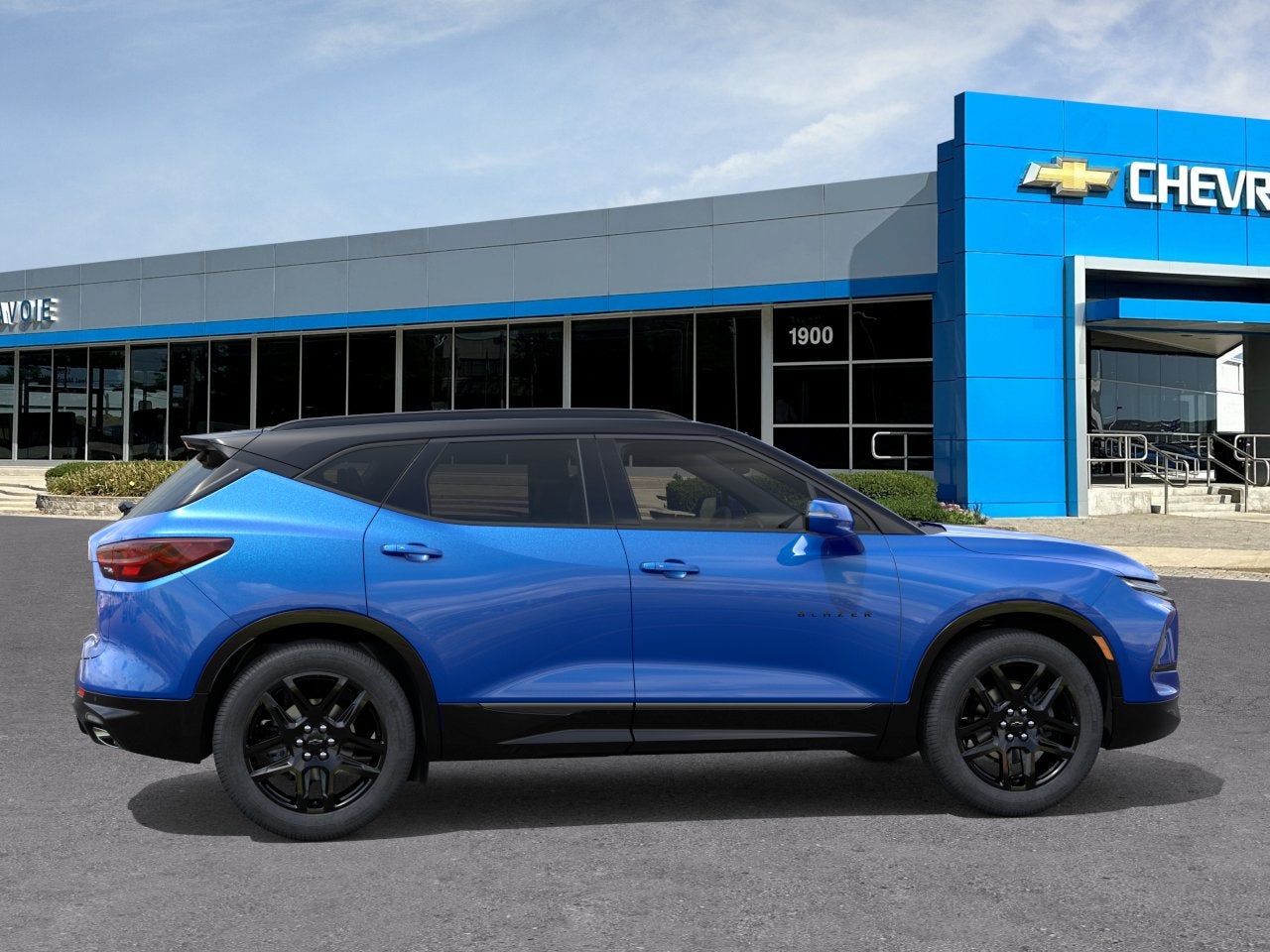 2026 Chevrolet Blazer RS