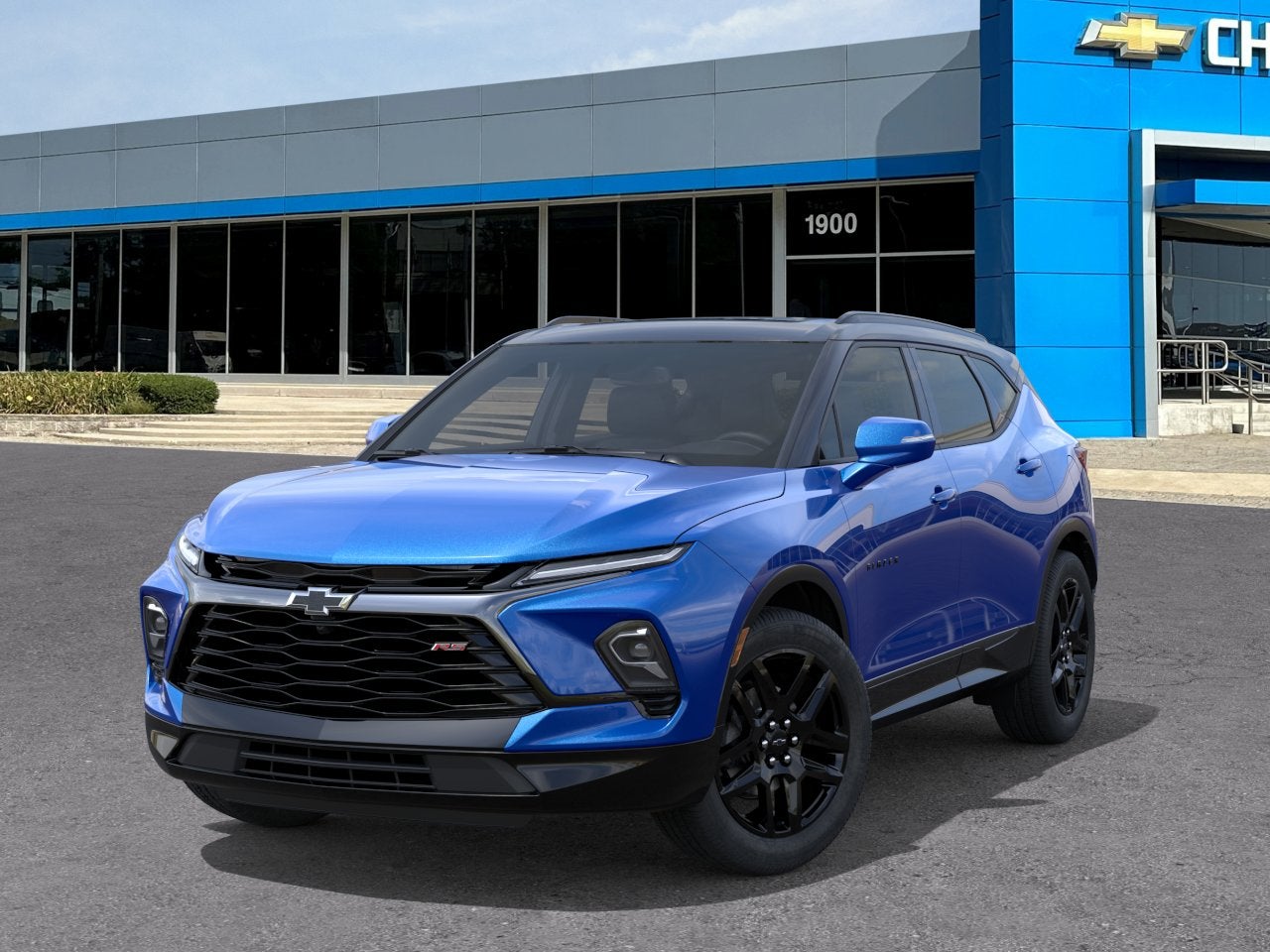 2026 Chevrolet Blazer RS