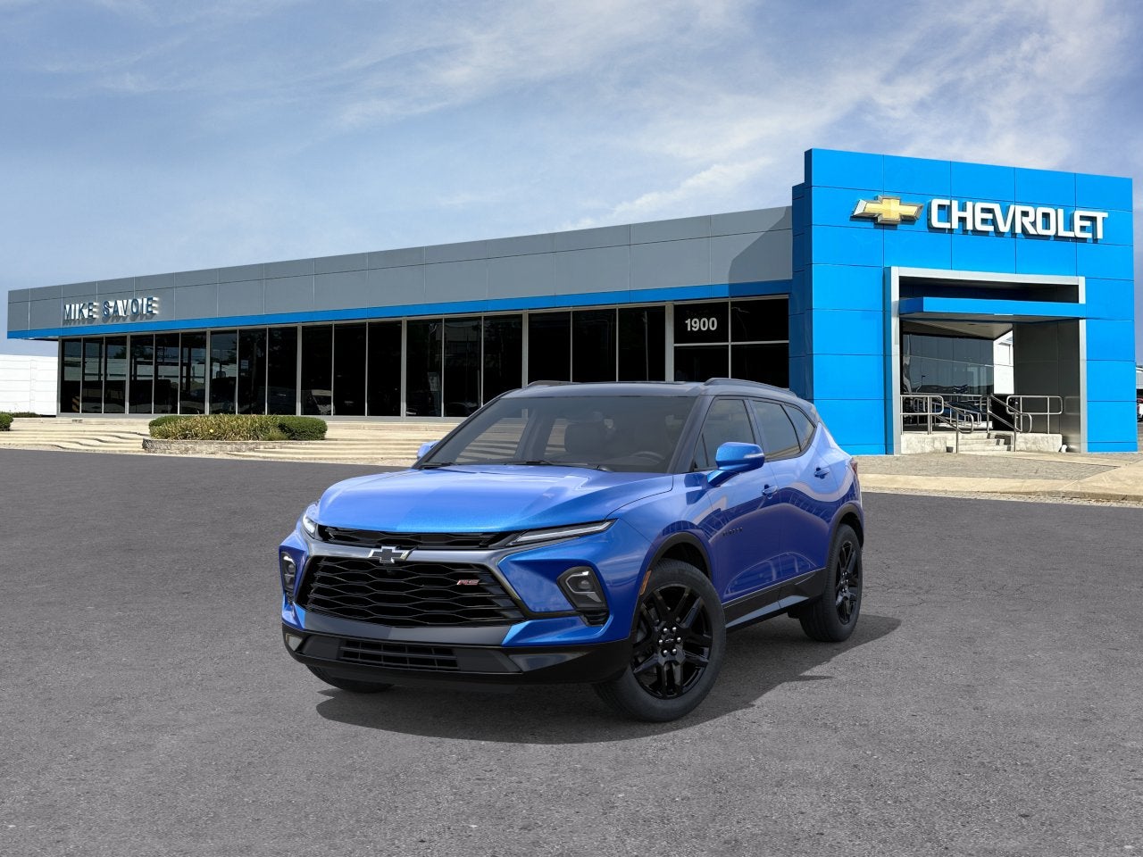 2026 Chevrolet Blazer RS