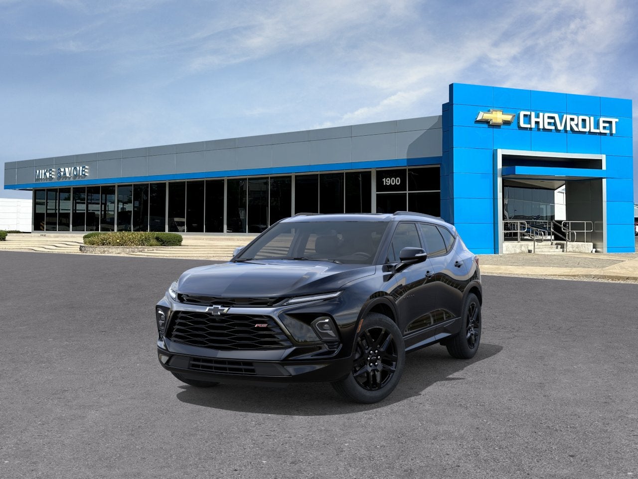 2026 Chevrolet Blazer RS