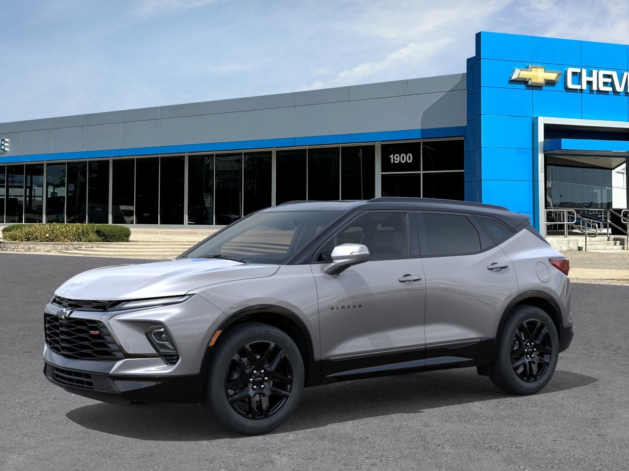 2026 Chevrolet Blazer RS