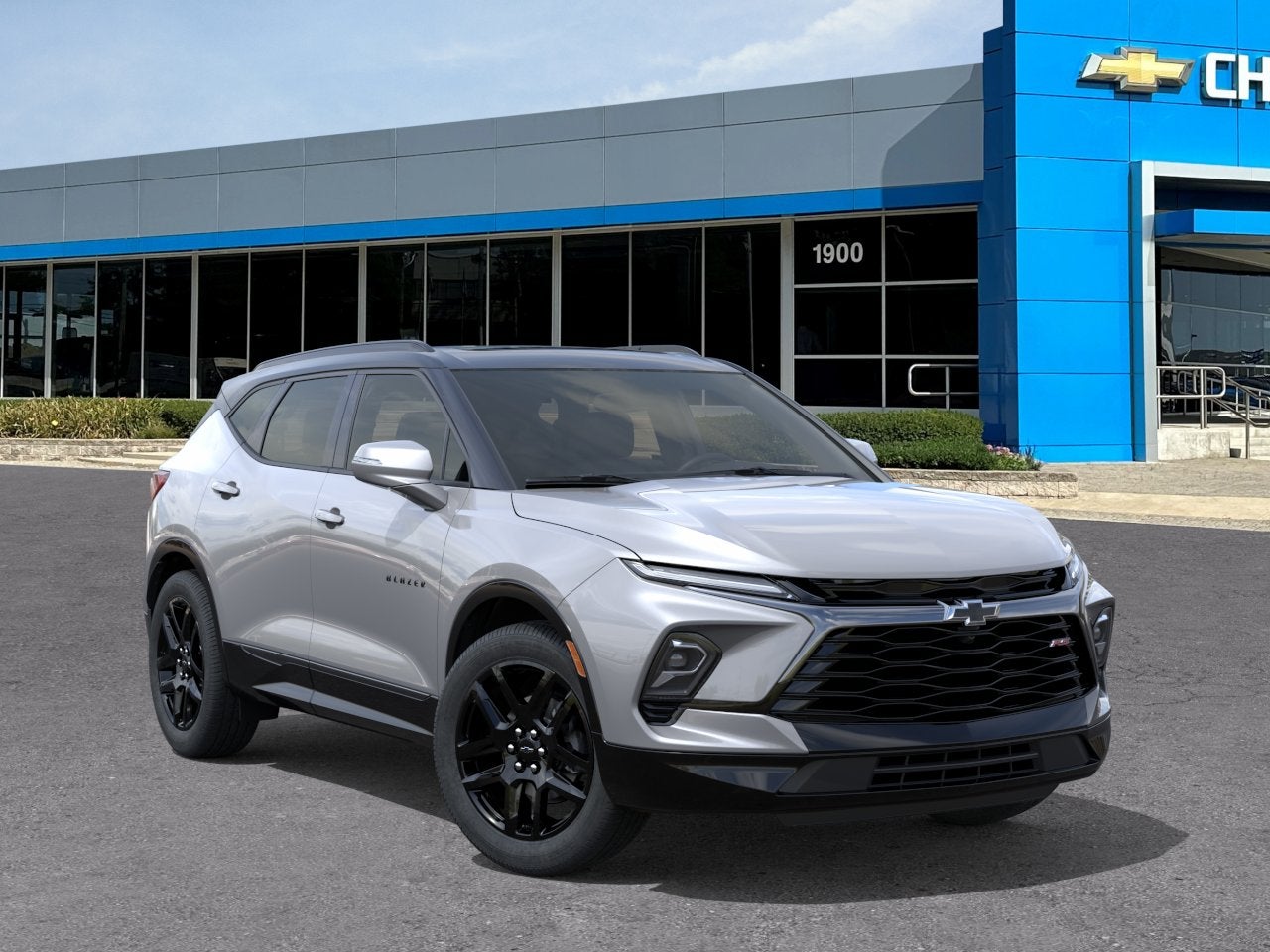 2026 Chevrolet Blazer RS