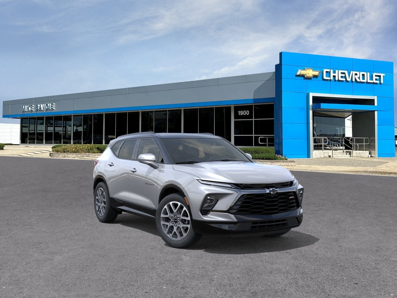 2026 Chevrolet Blazer RS