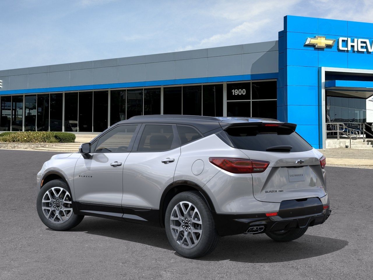 2026 Chevrolet Blazer RS