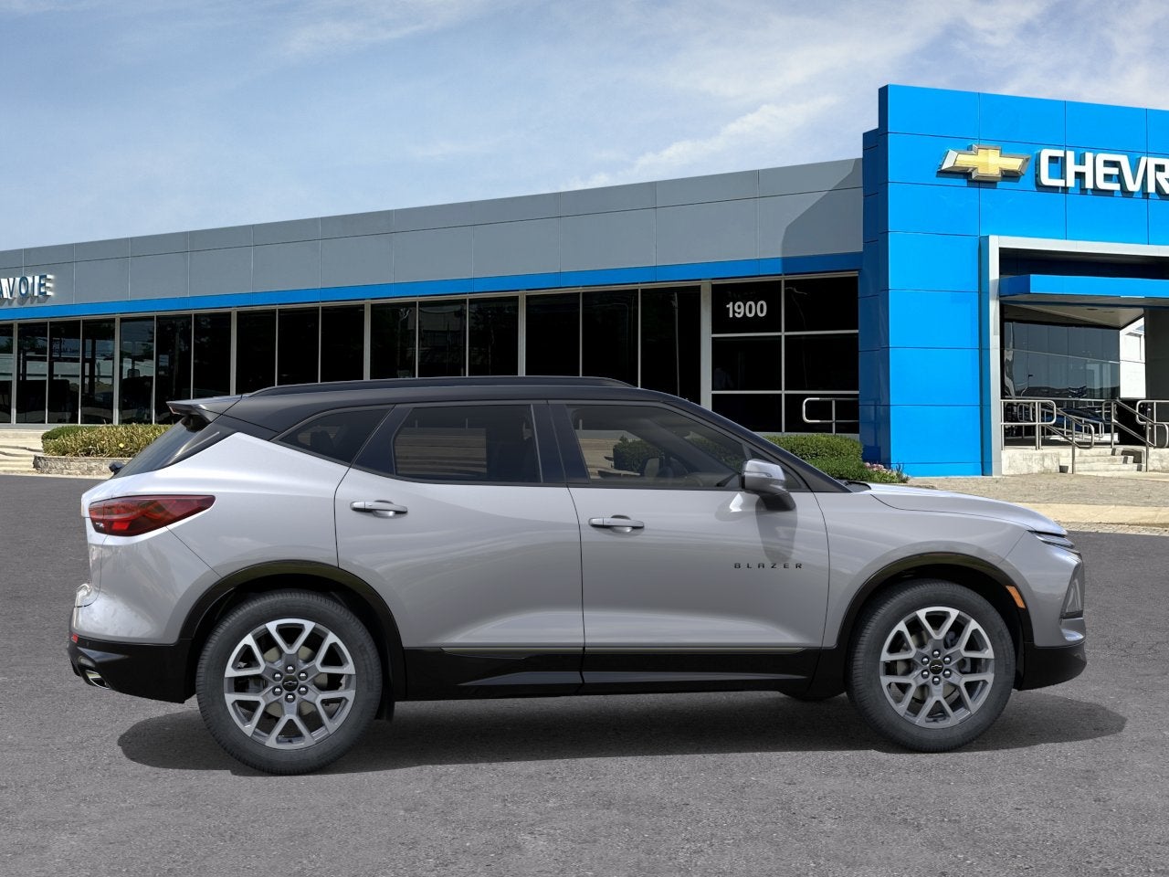 2026 Chevrolet Blazer RS