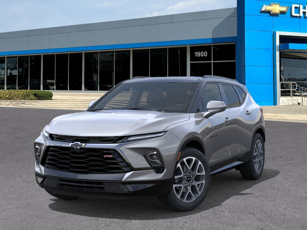2026 Chevrolet Blazer RS