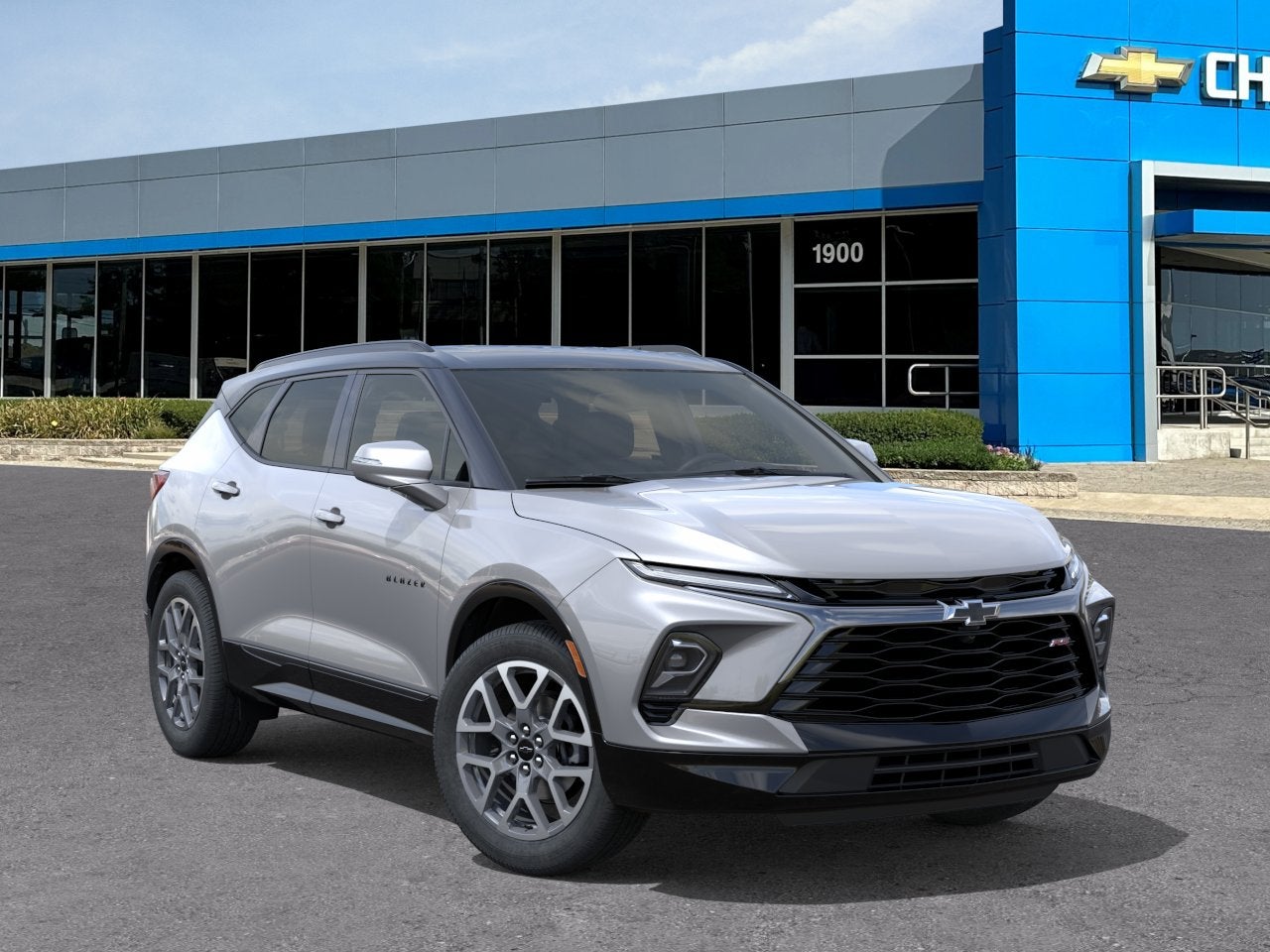 2026 Chevrolet Blazer RS