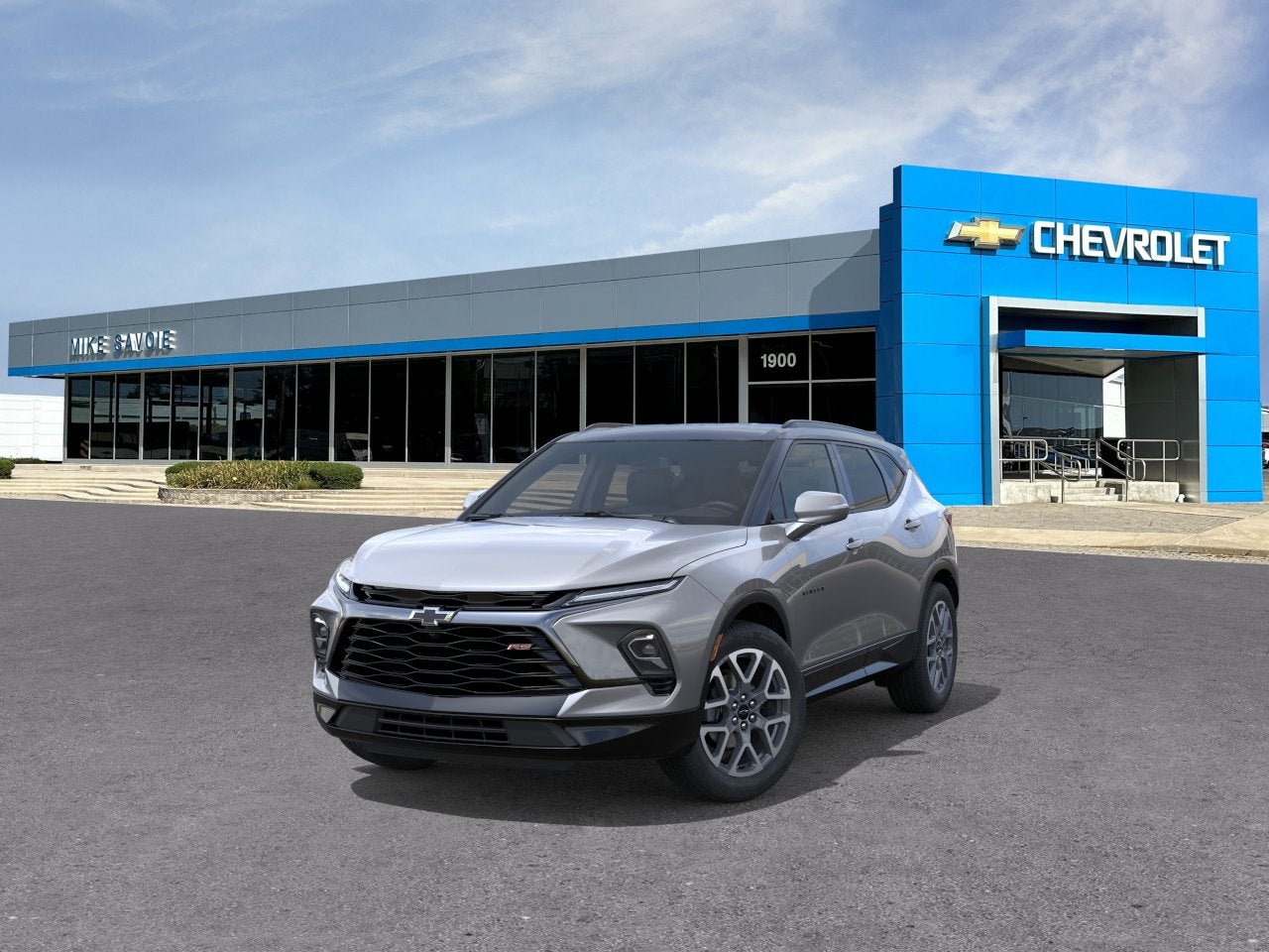 2026 Chevrolet Blazer RS