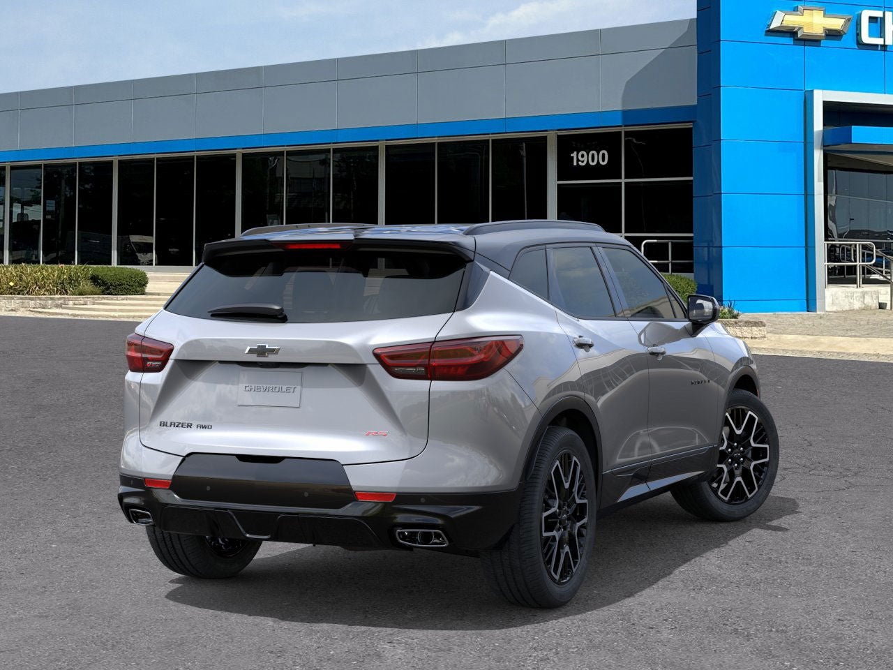 2026 Chevrolet Blazer RS