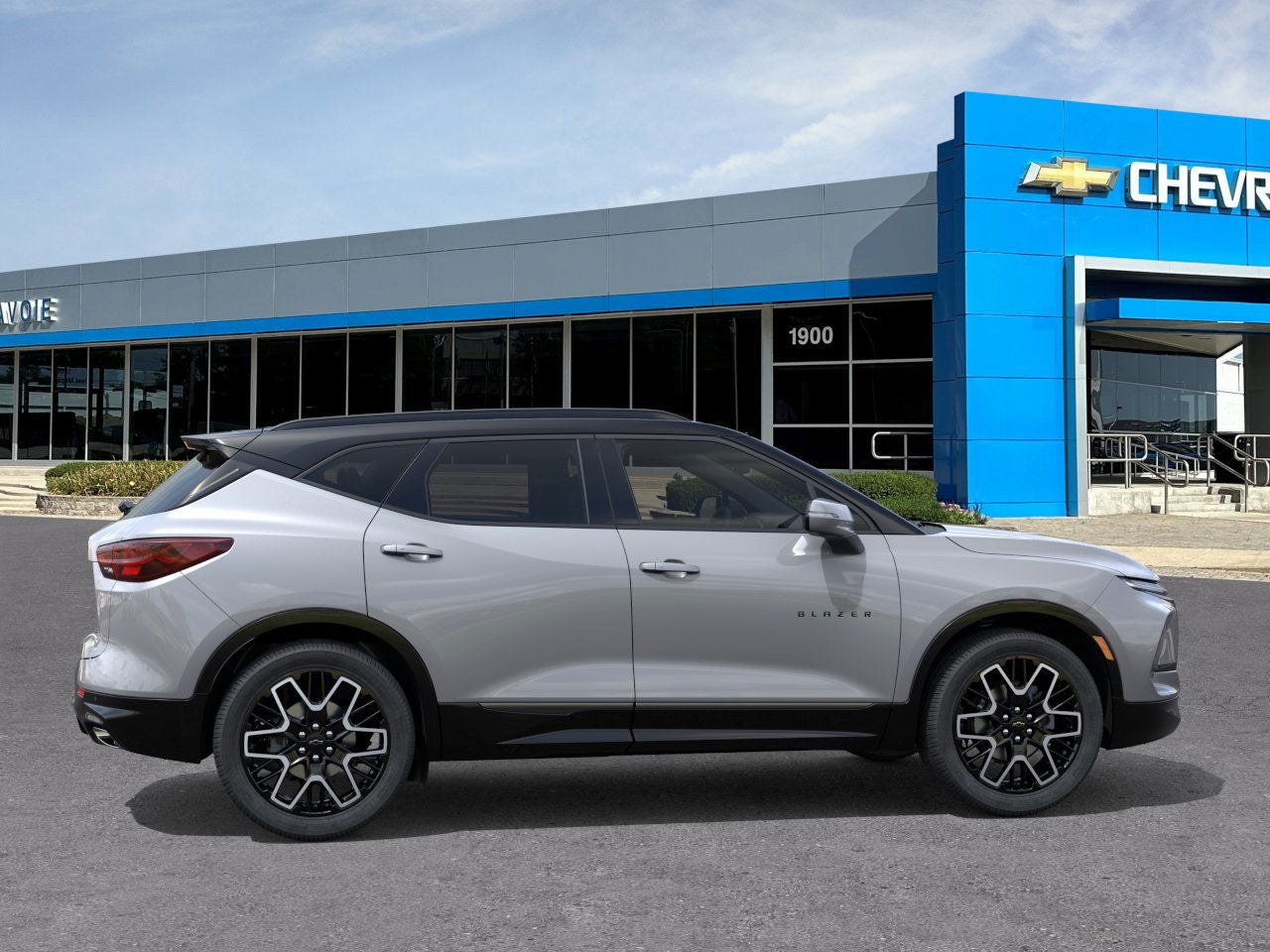 2026 Chevrolet Blazer RS