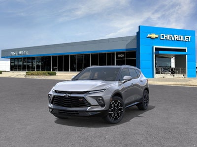 2026 Chevrolet Blazer RS