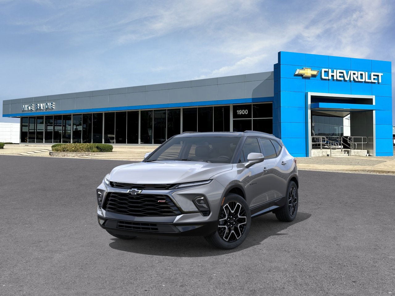 2026 Chevrolet Blazer RS