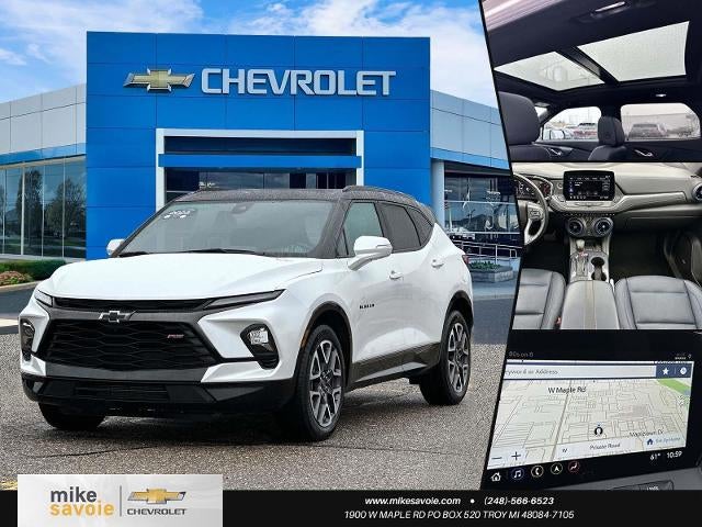 2023 Chevrolet Blazer RS