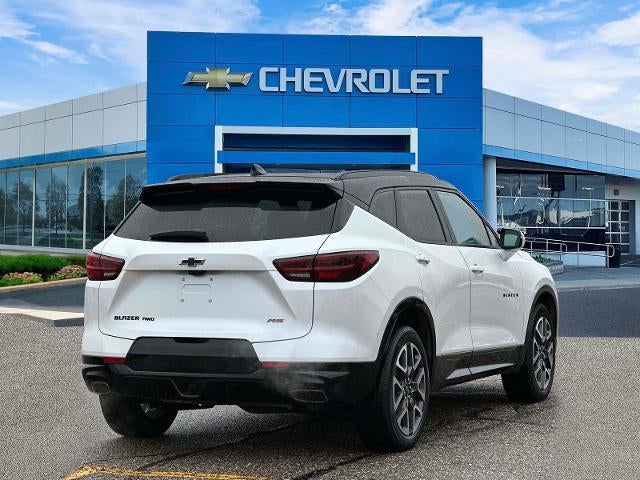 2023 Chevrolet Blazer RS