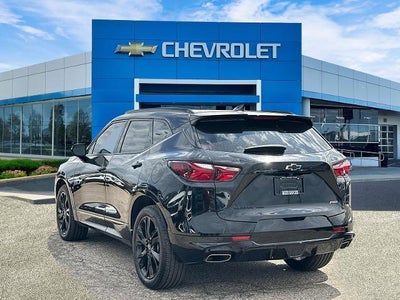 2022 Chevrolet Blazer RS