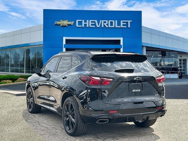 2022 Chevrolet Blazer RS