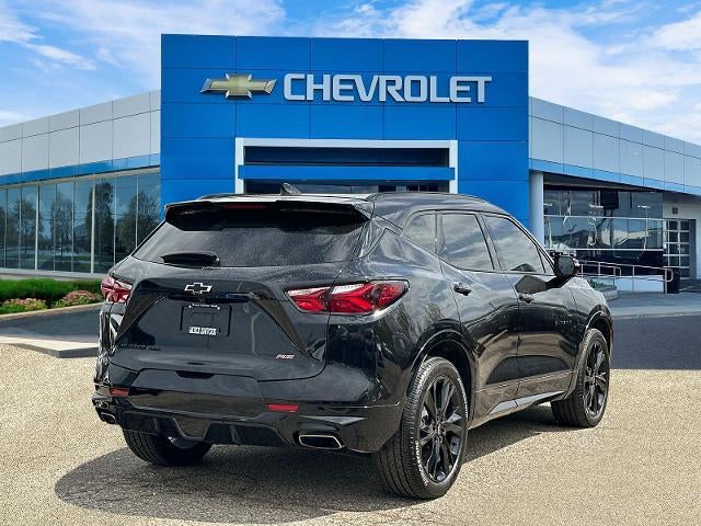 2022 Chevrolet Blazer RS