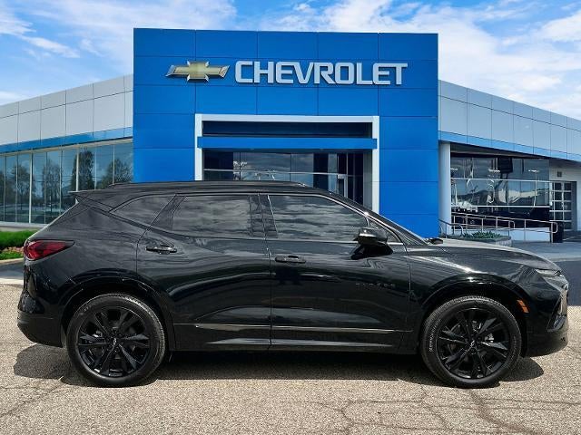 2022 Chevrolet Blazer RS