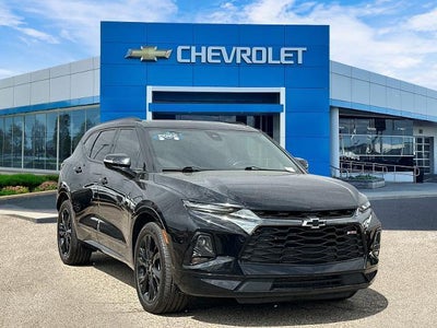 2022 Chevrolet Blazer RS