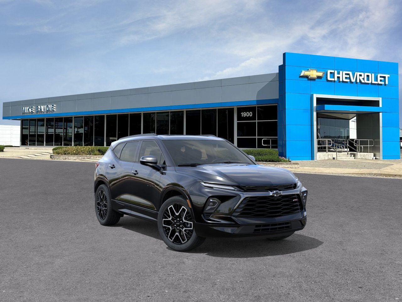 2026 Chevrolet Blazer RS