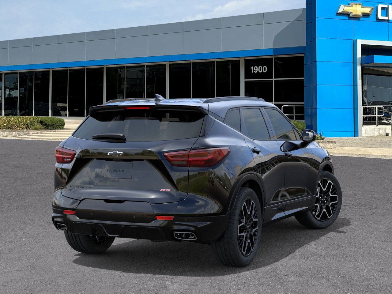 2026 Chevrolet Blazer RS