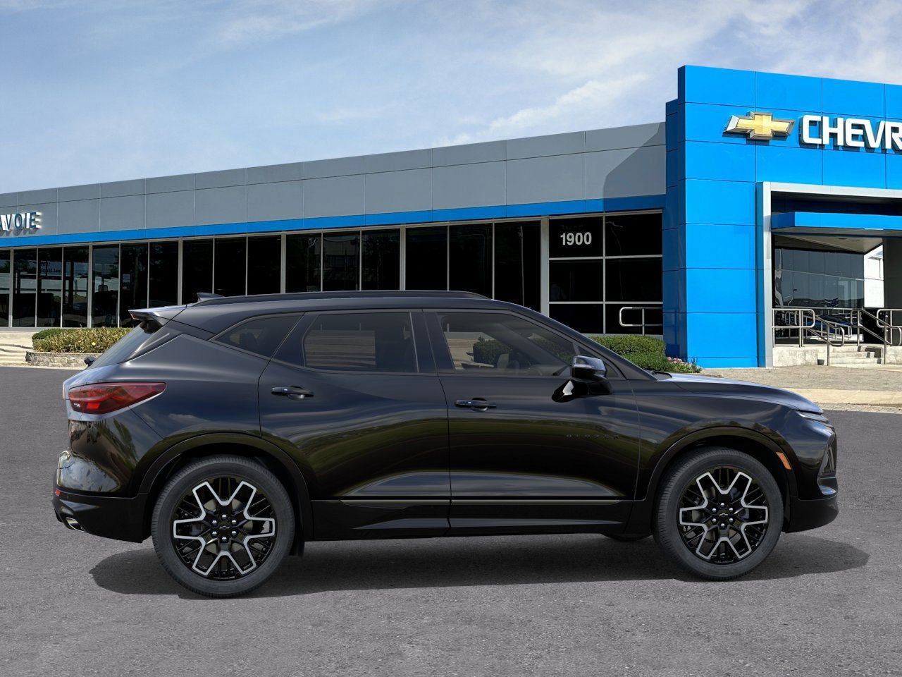 2026 Chevrolet Blazer RS
