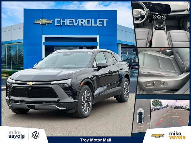 2026 Chevrolet Blazer EV LT