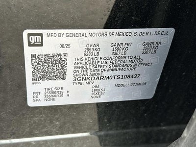 2026 Chevrolet Blazer EV LT