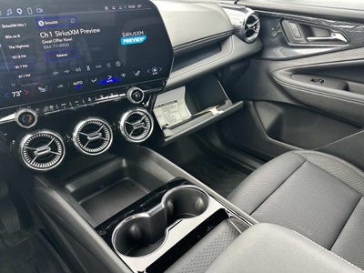 2026 Chevrolet Blazer EV LT