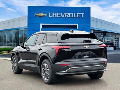 2026 Chevrolet Blazer EV LT
