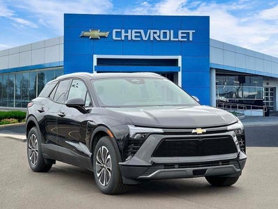 2026 Chevrolet Blazer EV LT