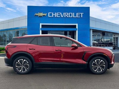 2026 Chevrolet Blazer EV LT