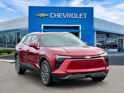 2026 Chevrolet Blazer EV LT