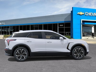 2026 Chevrolet Blazer EV LT