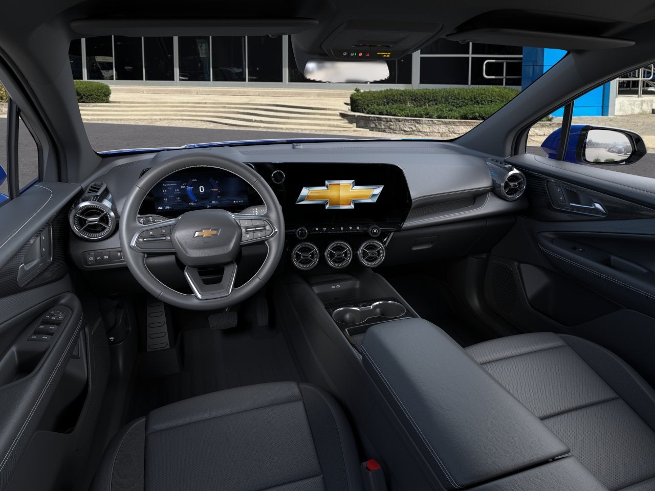 2026 Chevrolet Blazer EV LT