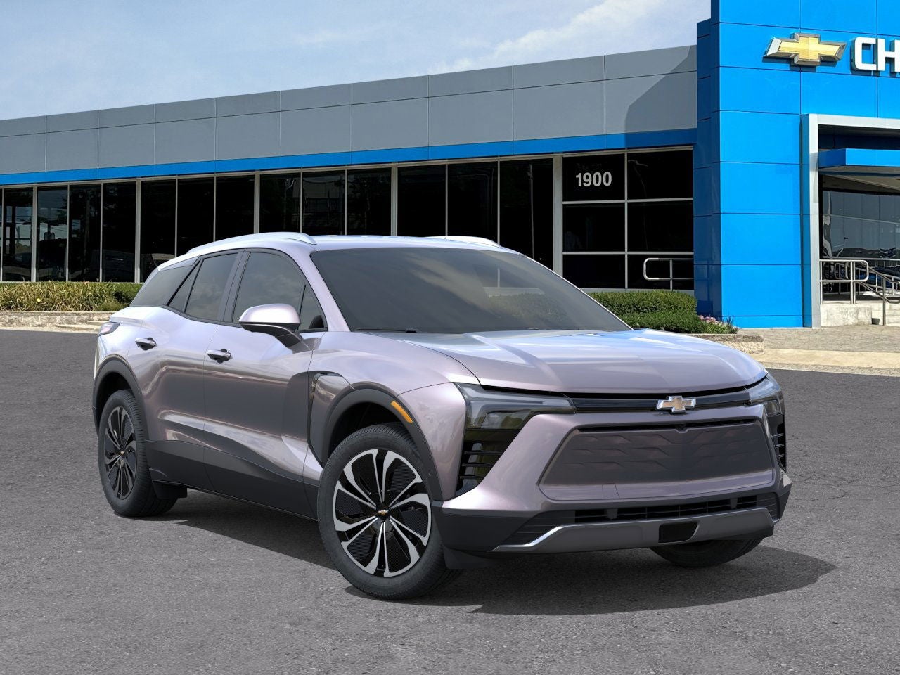 2026 Chevrolet Blazer EV LT