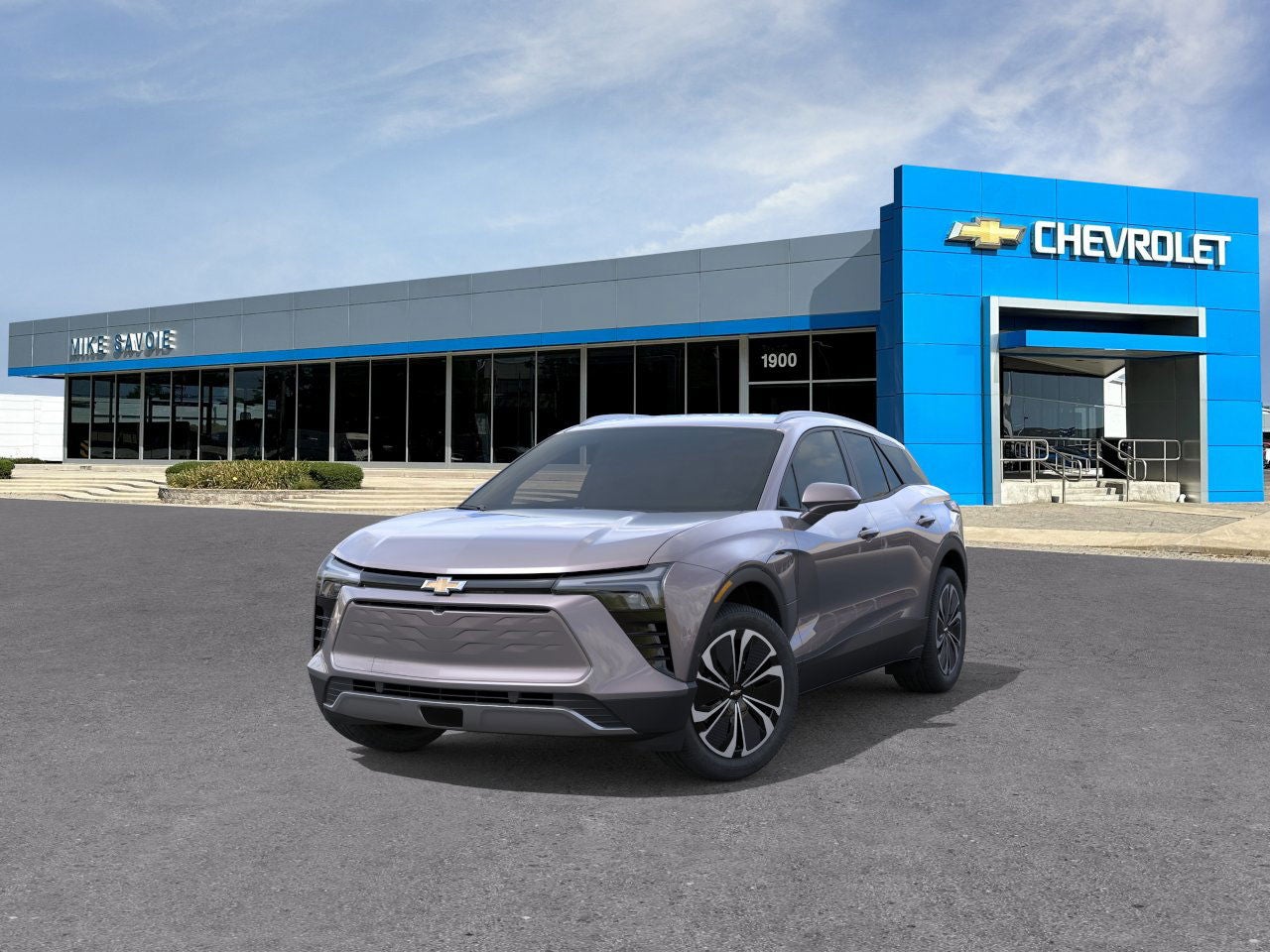 2026 Chevrolet Blazer EV LT