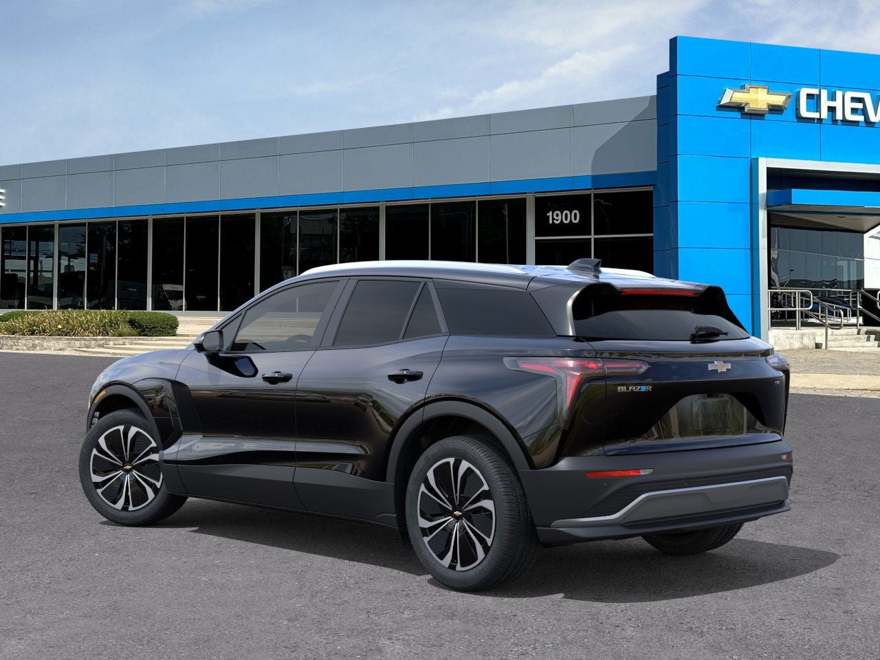 2026 Chevrolet Blazer EV LT