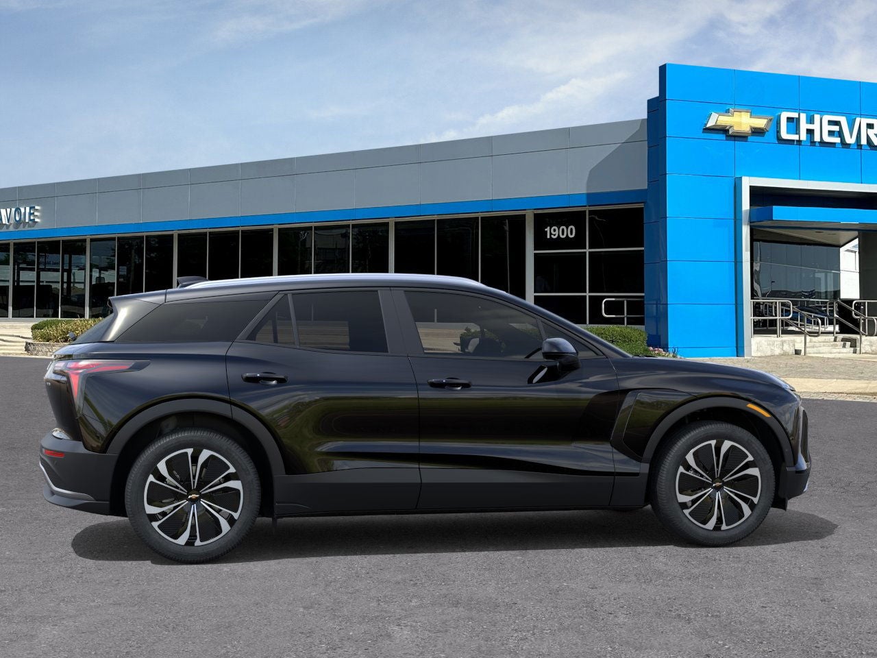 2026 Chevrolet Blazer EV LT