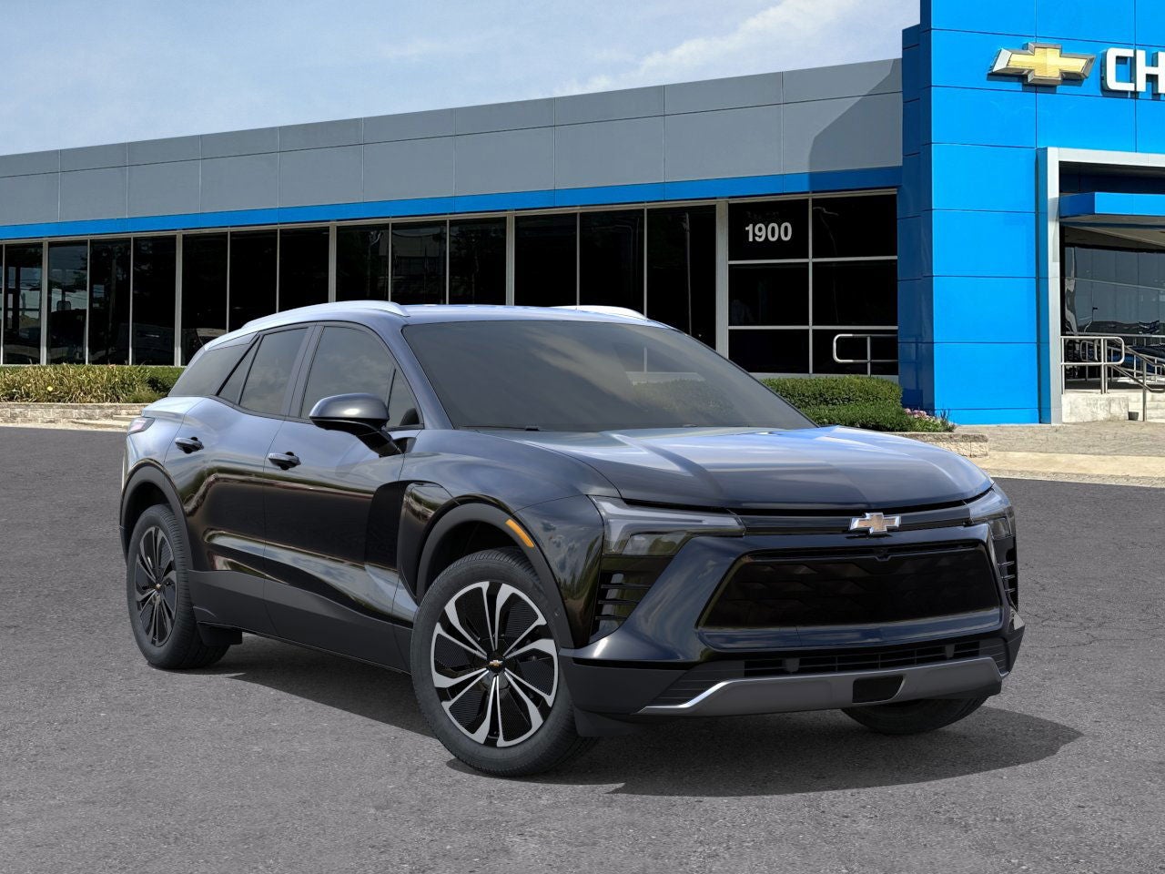 2026 Chevrolet Blazer EV LT