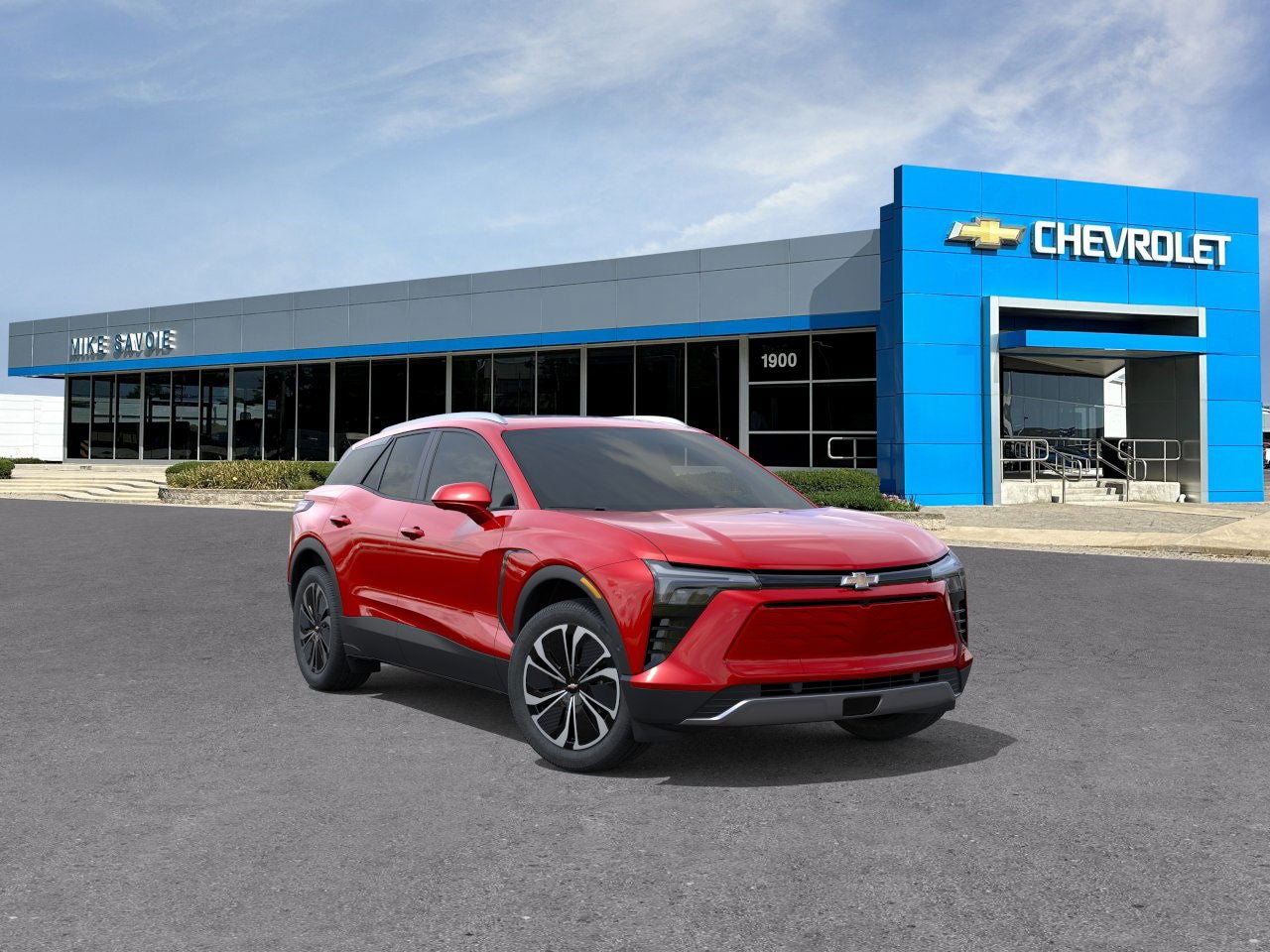 2026 Chevrolet Blazer EV LT
