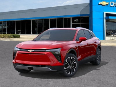 2026 Chevrolet Blazer EV LT