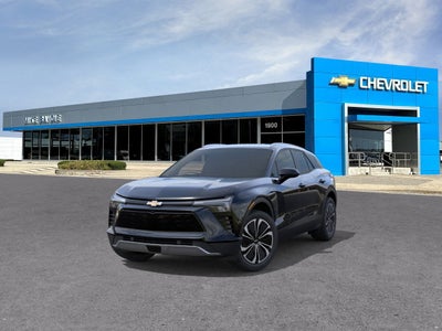 2026 Chevrolet Blazer EV LT