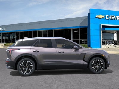 2026 Chevrolet Blazer EV LT