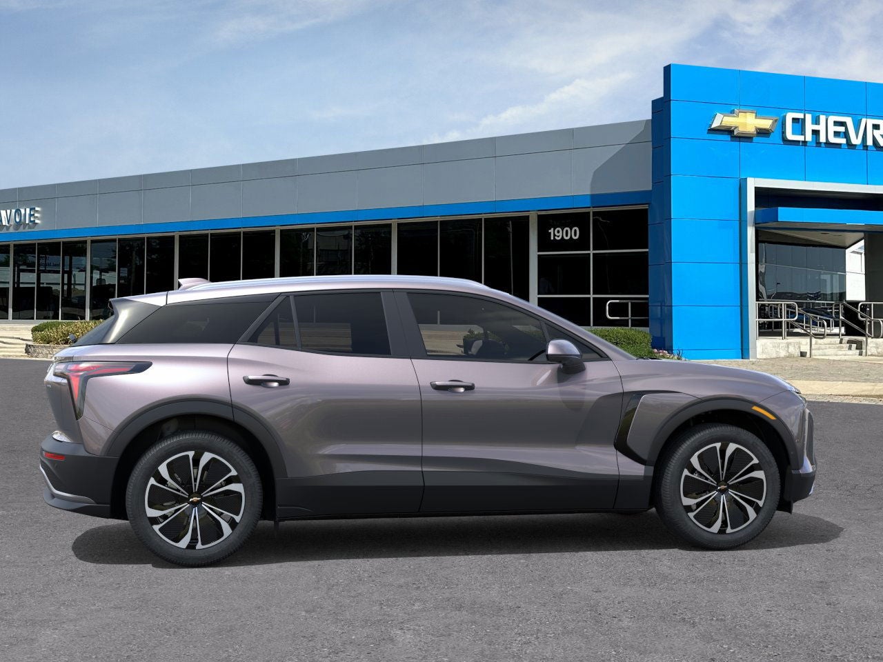2026 Chevrolet Blazer EV LT