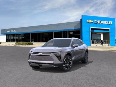 2026 Chevrolet Blazer EV LT