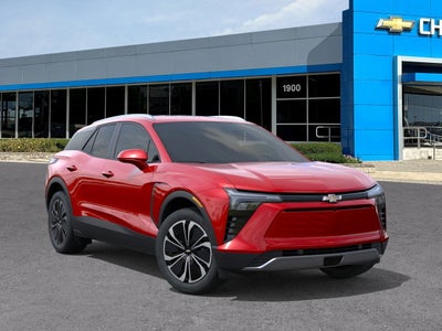 2026 Chevrolet Blazer EV LT