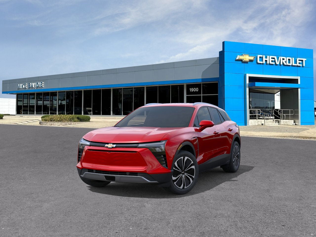 2026 Chevrolet Blazer EV LT