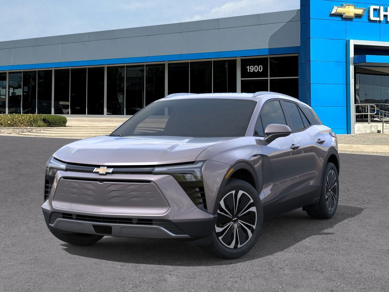 2026 Chevrolet Blazer EV LT
