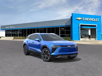 2026 Chevrolet Blazer EV LT